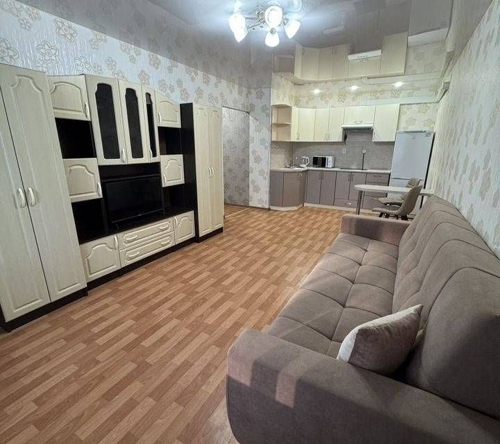 Сдаётся 1-комнатная квартира, 33 м²
