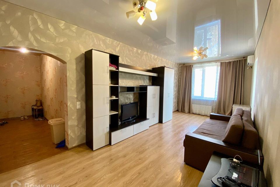 Сдаётся 1-комнатная квартира, 43.4 м²