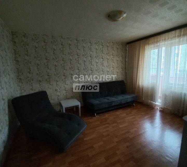 Сдаётся 1-комнатная квартира, 40 м²