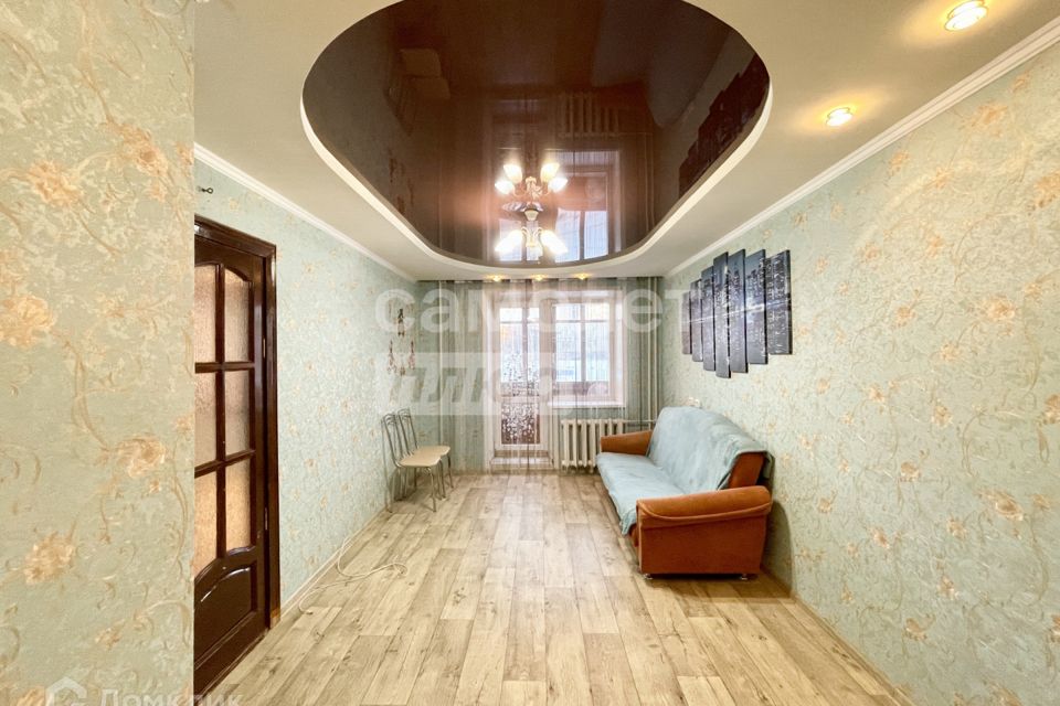 Продаётся 1-комнатная квартира, 42.3 м²