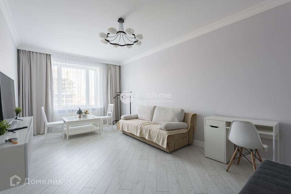 Продаётся 2-комнатная квартира, 61 м²
