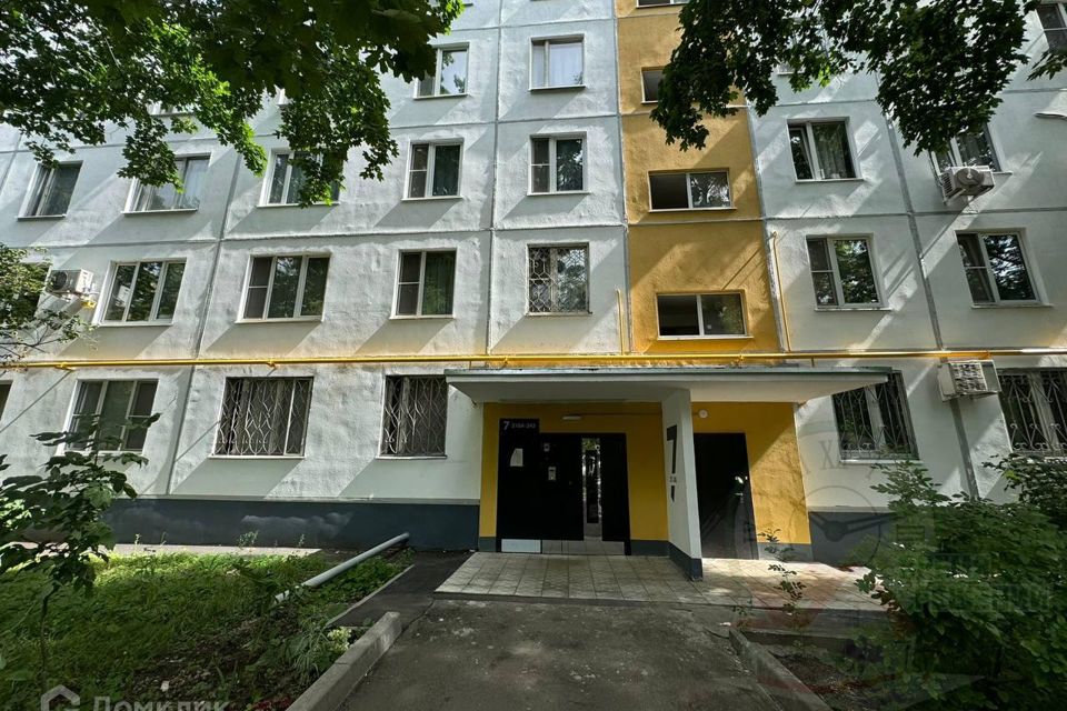 Продаётся 3-комнатная квартира, 58 м²