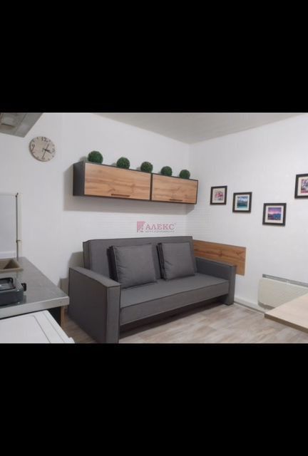 Сдаётся студия, 14.1 м²