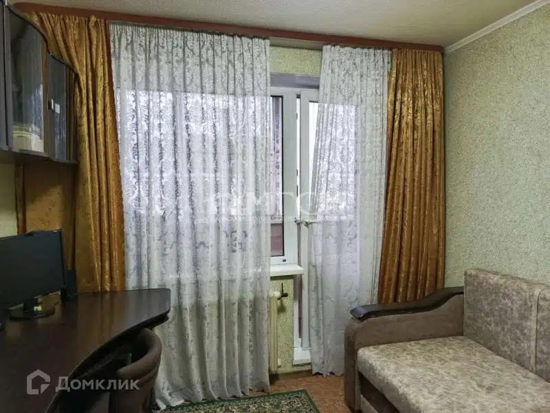 Продаётся 2-комнатная квартира, 48.5 м²