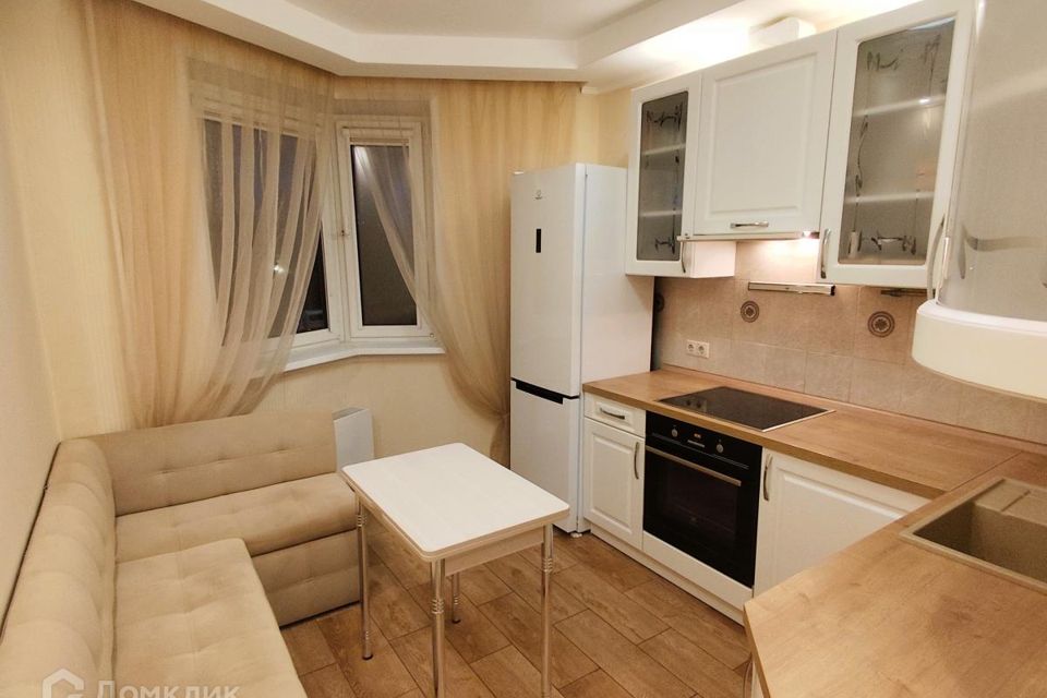 Продаётся 1-комнатная квартира, 39 м²