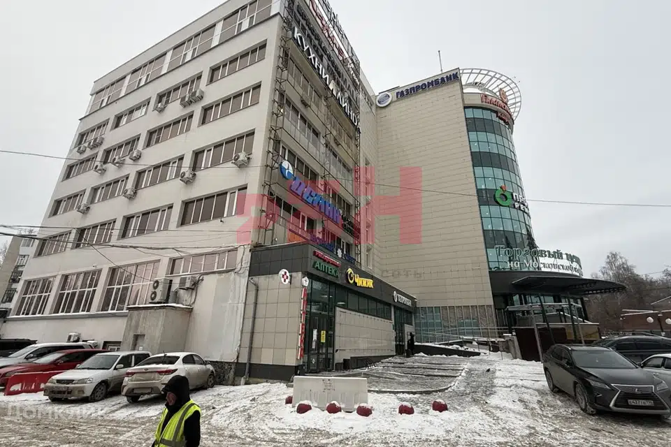 Сдаётся офис, 165 м²