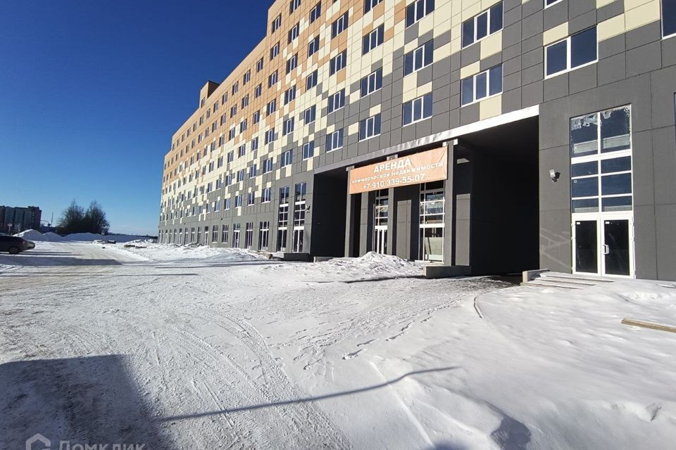 Продаётся 1-комнатная квартира, 41 м²