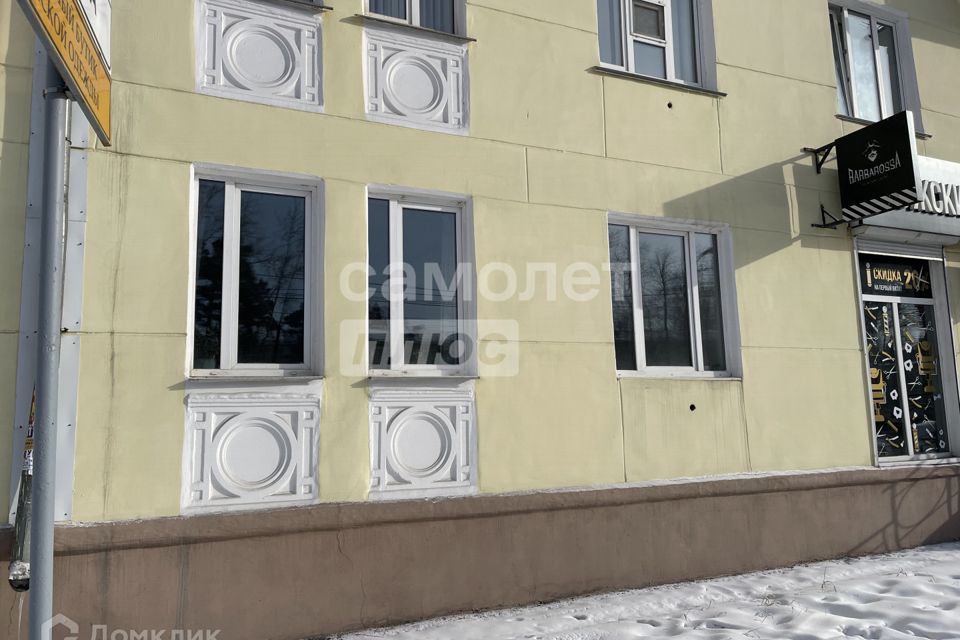Продаётся 3-комнатная квартира, 76.2 м²
