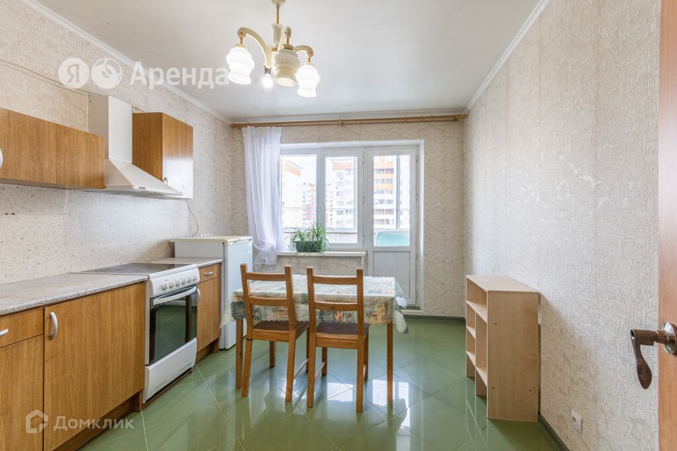 Сдаётся 1-комнатная квартира, 40 м²