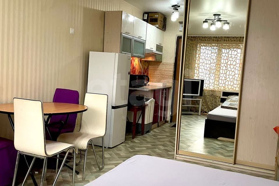 Продаётся студия, 23.3 м²