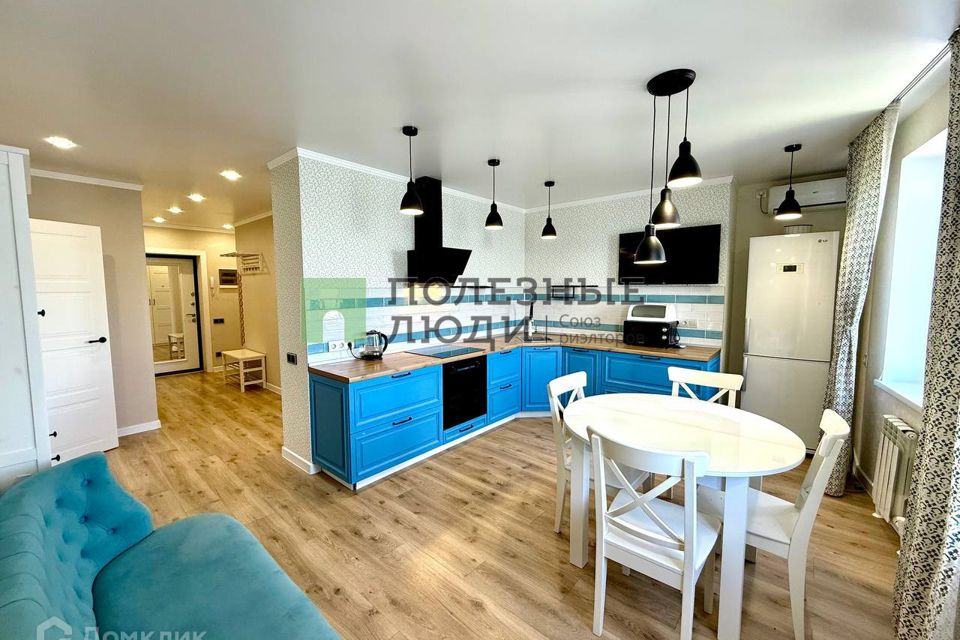 Продаётся 3-комнатная квартира, 89.2 м²