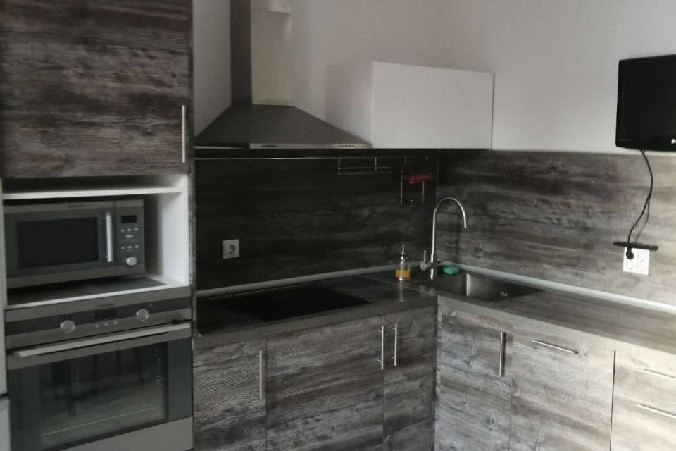 Сдаётся 1-комнатная квартира, 34.6 м²