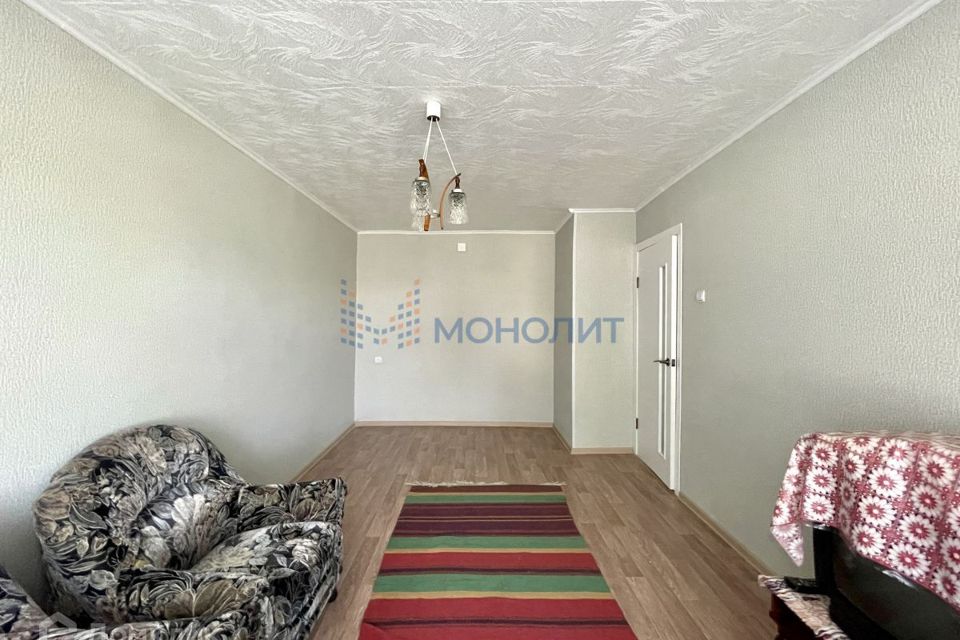 Продаётся 1-комнатная квартира, 30.7 м²