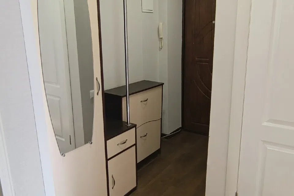 Продаётся 3-комнатная квартира, 55 м²