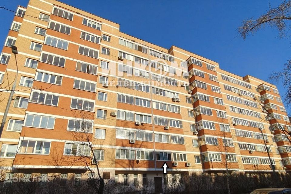 Продаётся 3-комнатная квартира, 73.3 м²