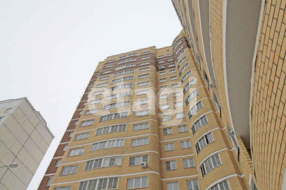 Продаётся 1-комнатная квартира, 40.1 м²