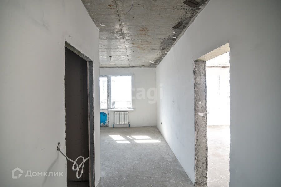 Продаётся 1-комнатная квартира, 40 м²