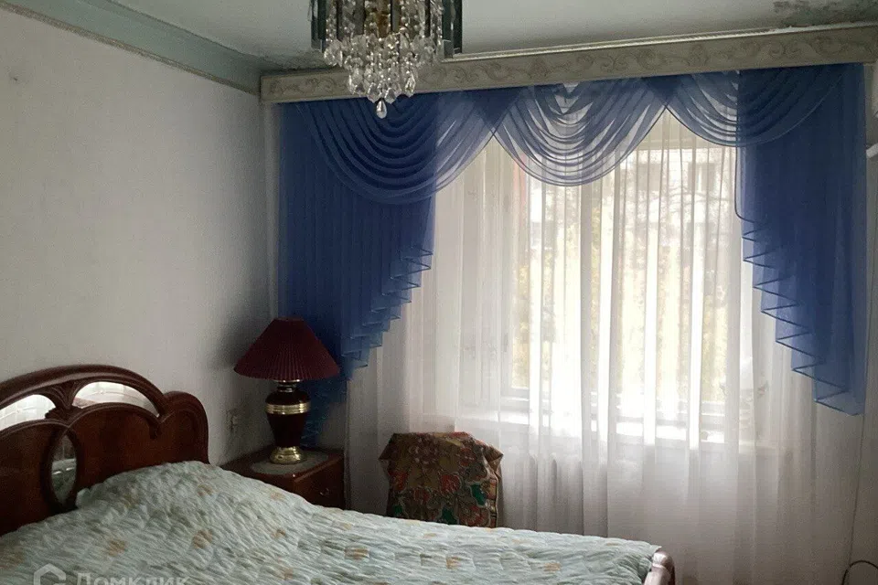 Продаётся 3-комнатная квартира, 69.9 м²