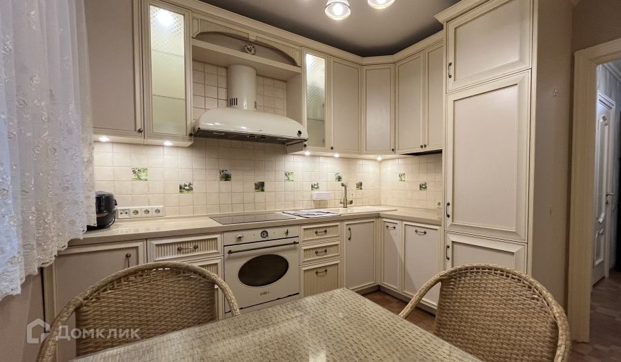 Сдаётся 3-комнатная квартира, 73.1 м²