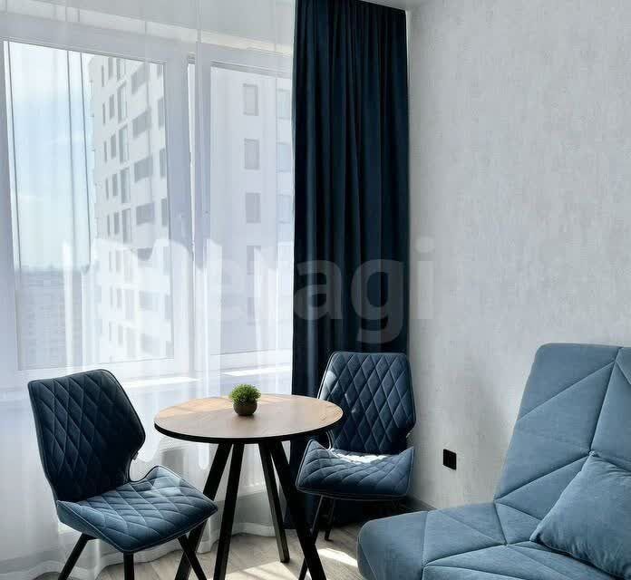 Продаётся студия, 26 м²