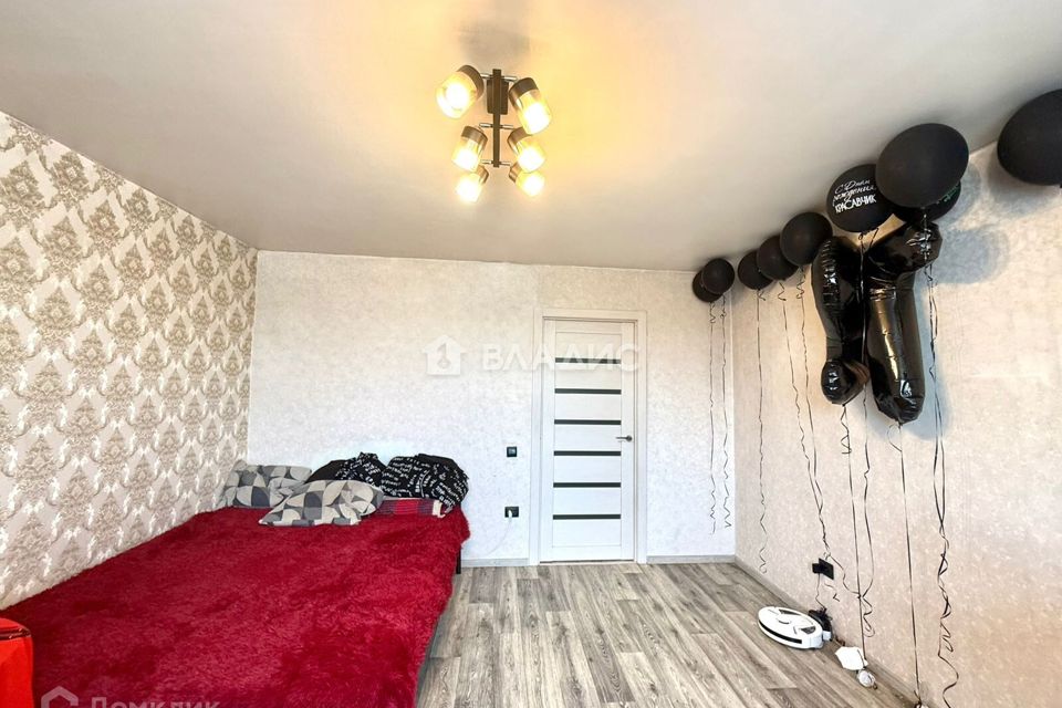 Продаётся 1-комнатная квартира, 35.2 м²