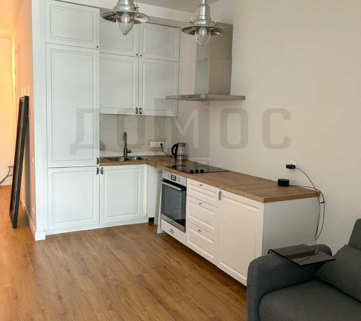 Продаётся студия, 30.7 м²