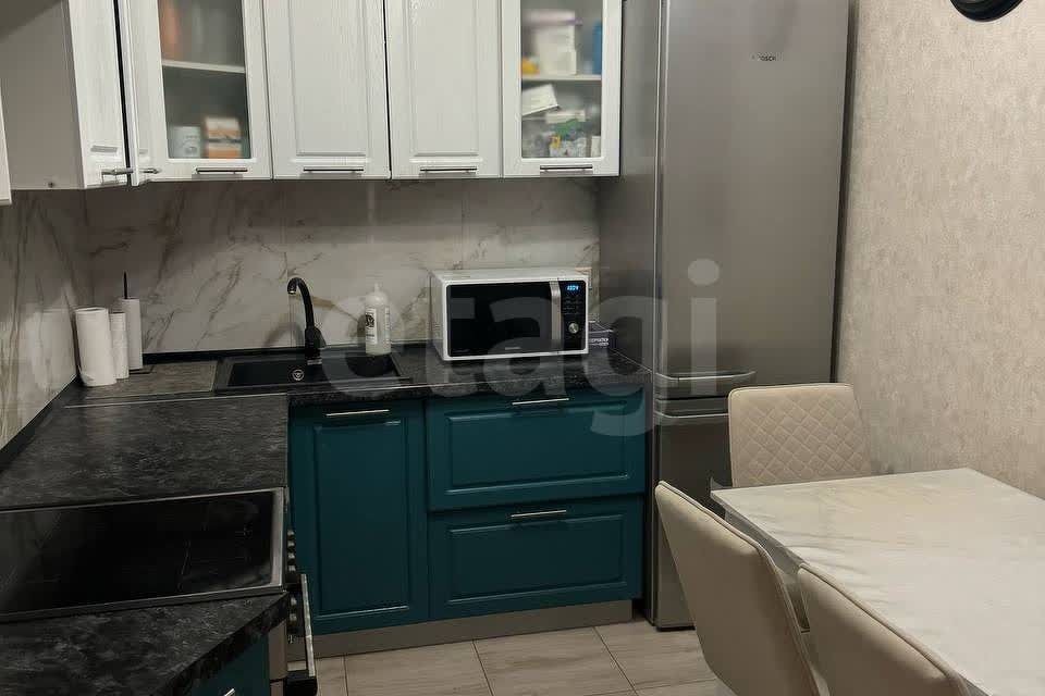Продаётся 2-комнатная квартира, 54 м²