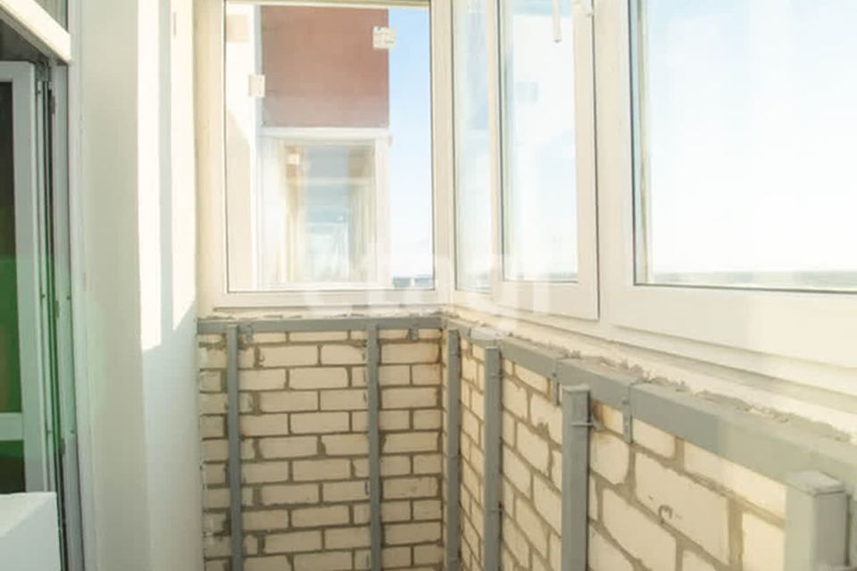 Продаётся 1-комнатная квартира, 35.6 м²