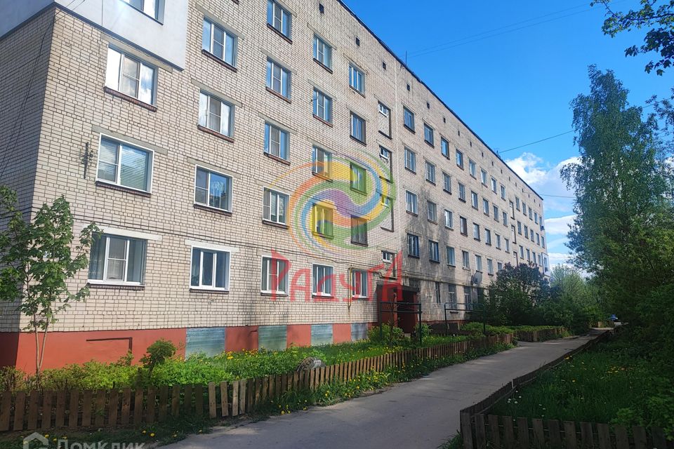 Продаётся 1-комнатная квартира, 35 м²