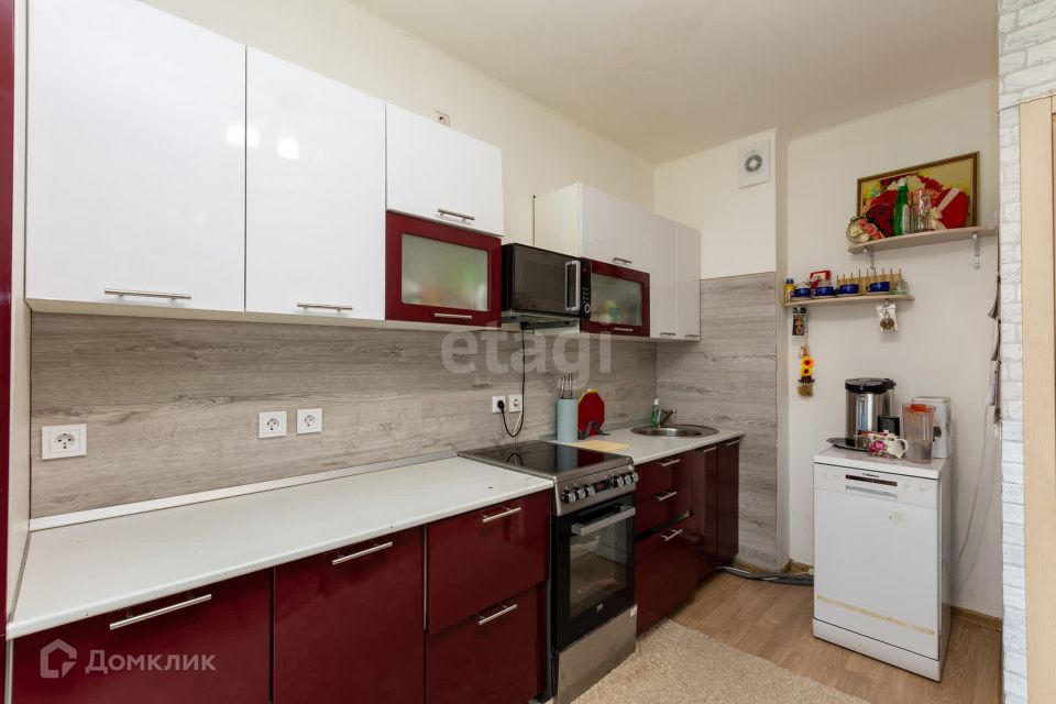 Продаётся 1-комнатная квартира, 34.2 м²