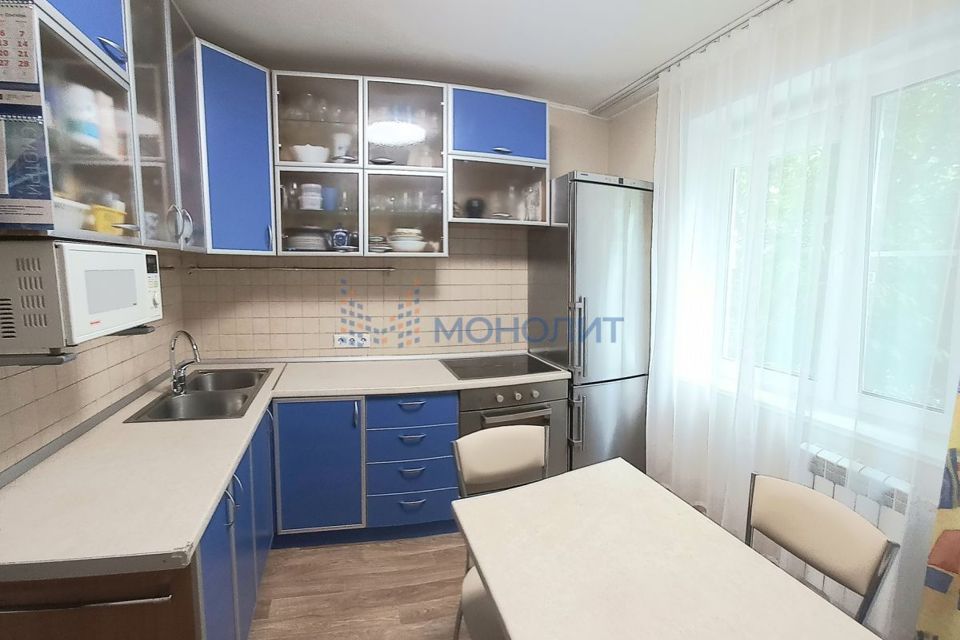 Продаётся 2-комнатная квартира, 49.1 м²