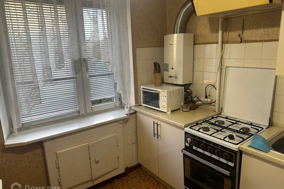 Продаётся 3-комнатная квартира, 63 м²