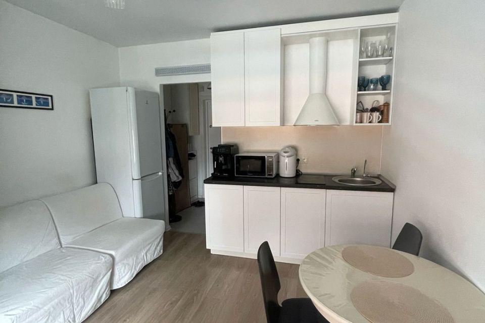 Продаётся студия, 19.6 м²