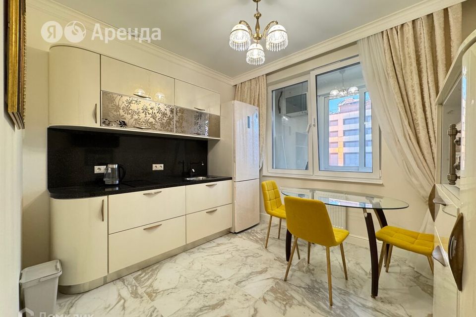 Сдаётся 1-комнатная квартира, 30.1 м²