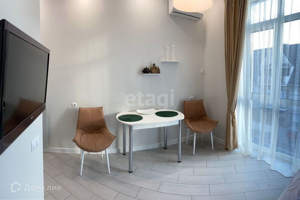 Продаётся студия, 23.1 м²