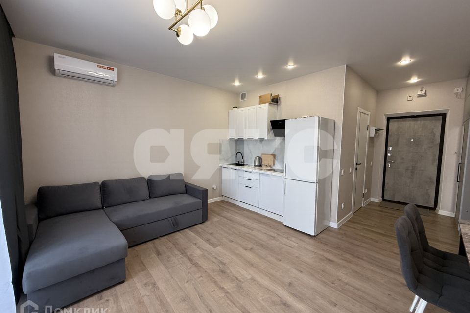 Сдаётся студия, 31 м²