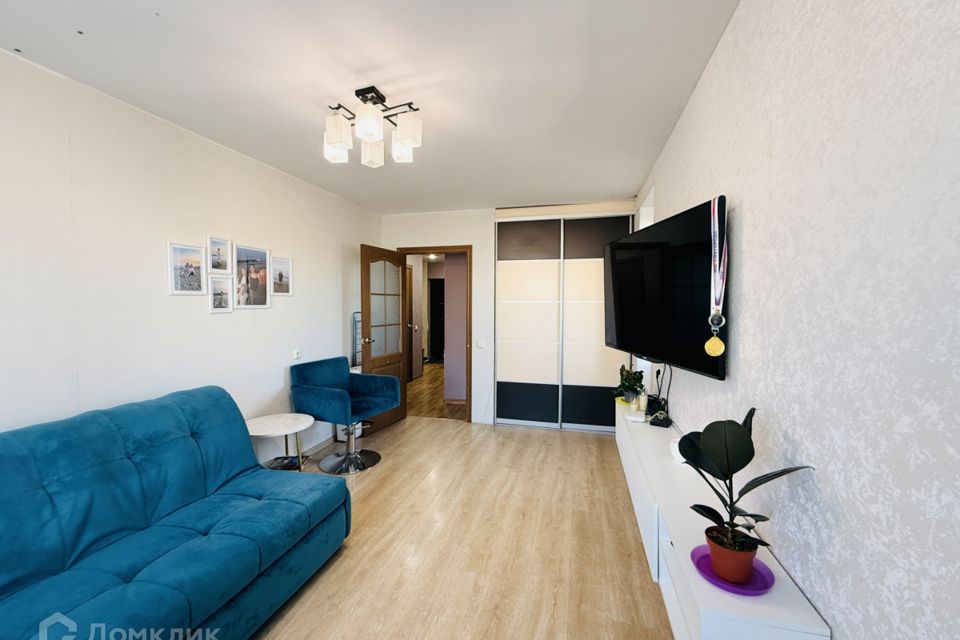 Продаётся 2-комнатная квартира, 47.1 м²