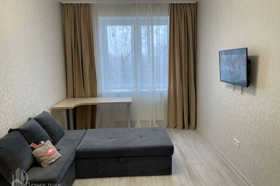 Сдаётся студия, 35 м²