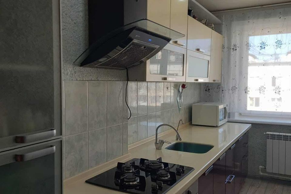 Продаётся 3-комнатная квартира, 63 м²