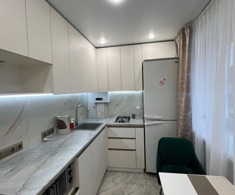 Сдаётся 1-комнатная квартира, 40.7 м²
