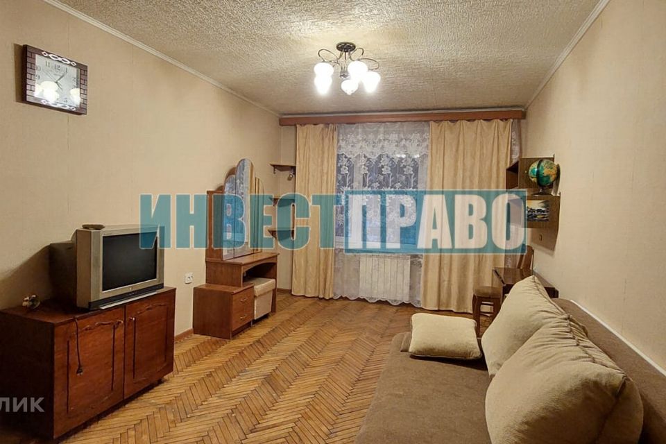 Сдаётся 1-комнатная квартира, 31.9 м²