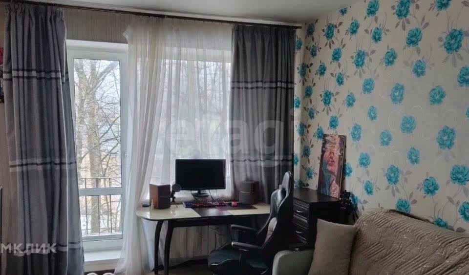 Продаётся 2-комнатная квартира, 45 м²