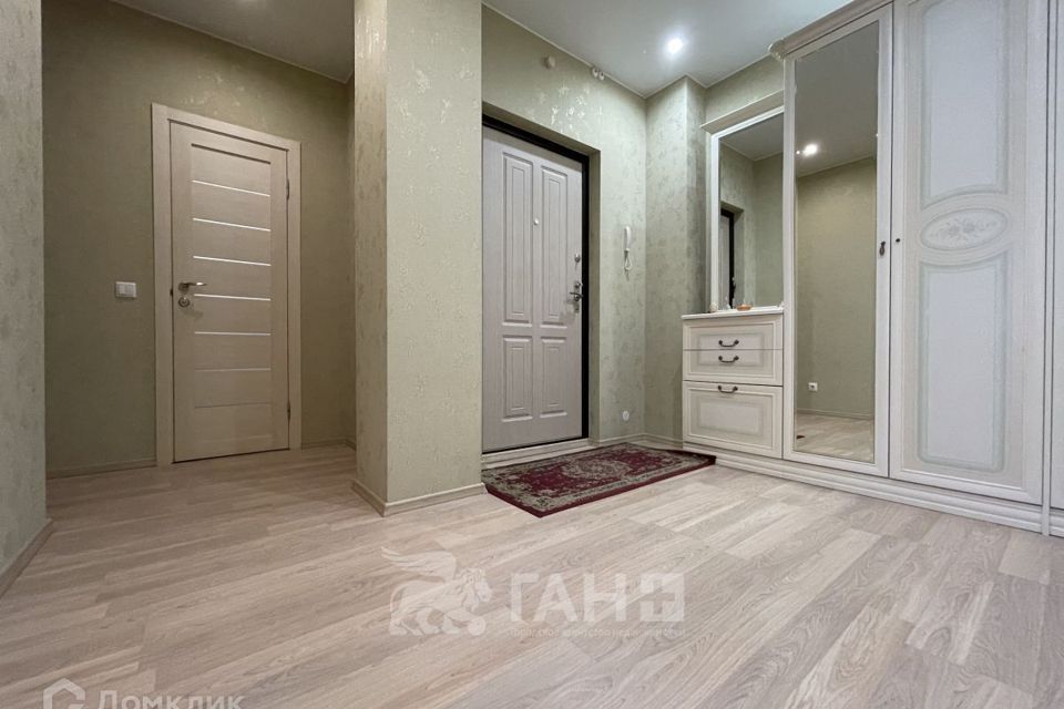 Продаётся 3-комнатная квартира, 75.3 м²