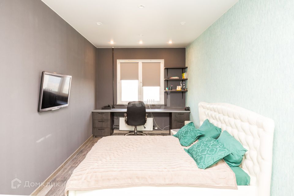 Продаётся 2-комнатная квартира, 58.9 м²