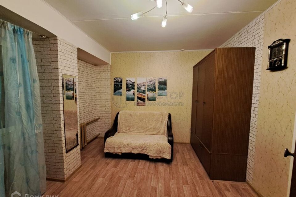 Продаётся 2-комнатная квартира, 54.4 м²