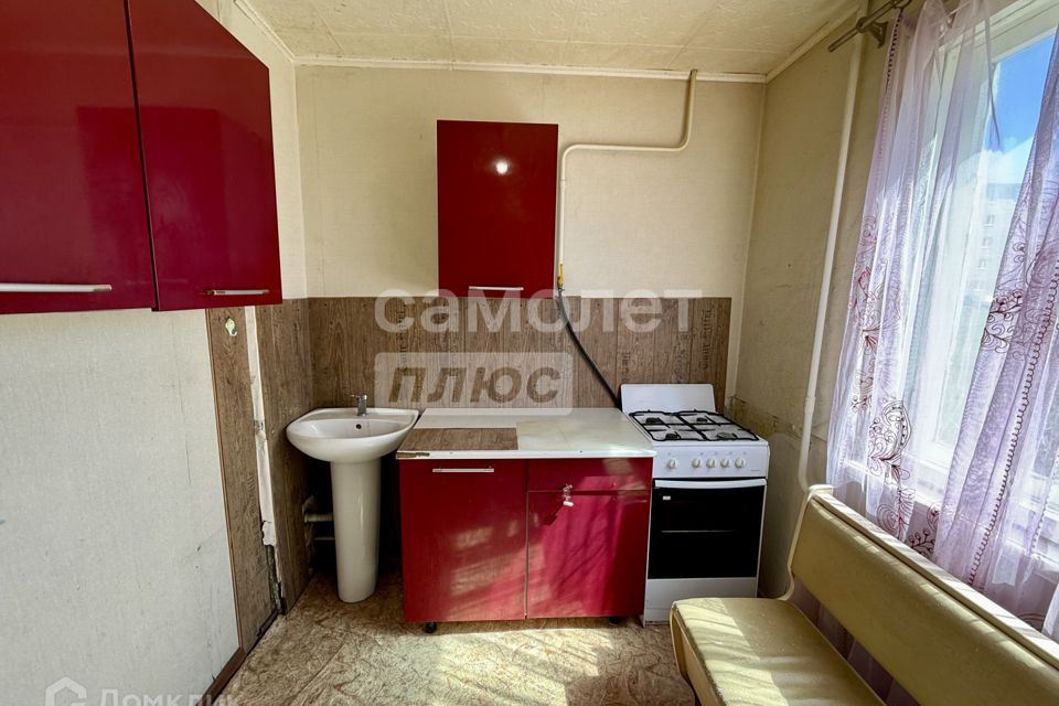 Продаётся 1-комнатная квартира, 24.6 м²