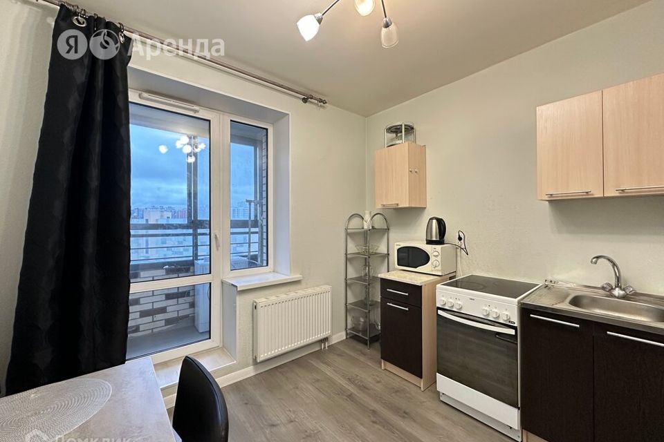 Сдаётся 1-комнатная квартира, 32 м²