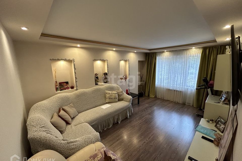 Продаётся 3-комнатная квартира, 79.2 м²