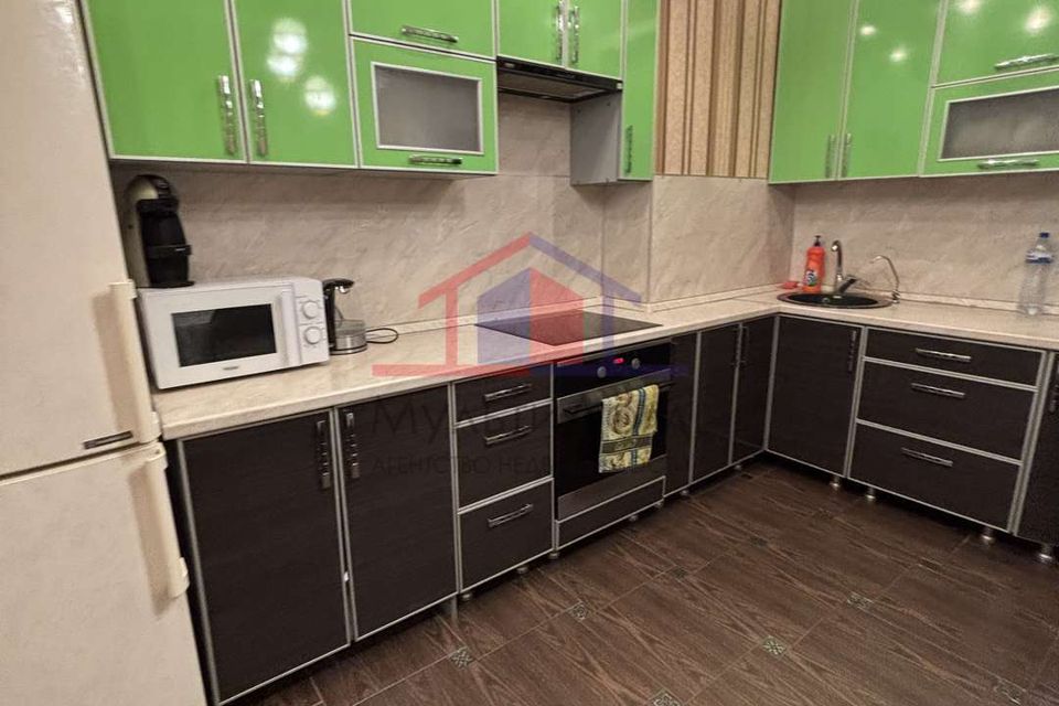 Сдаётся 3-комнатная квартира, 72 м²