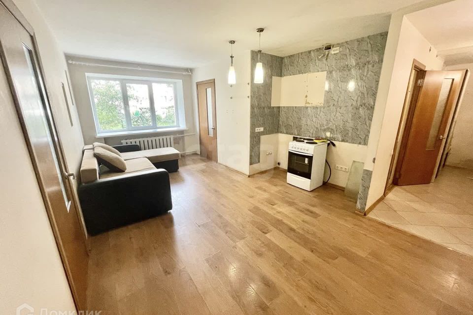Продаётся 2-комнатная квартира, 45.9 м²